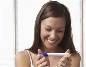 自测怀孕